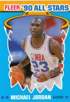 1990-1991 Fleer All Star